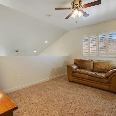 Rim Vista Villa Moab Oda fotoğraf