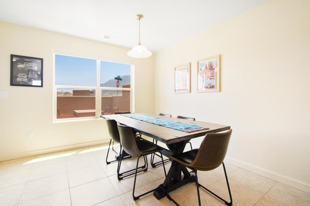 Rim Vista Villa Moab Dış mekan fotoğraf