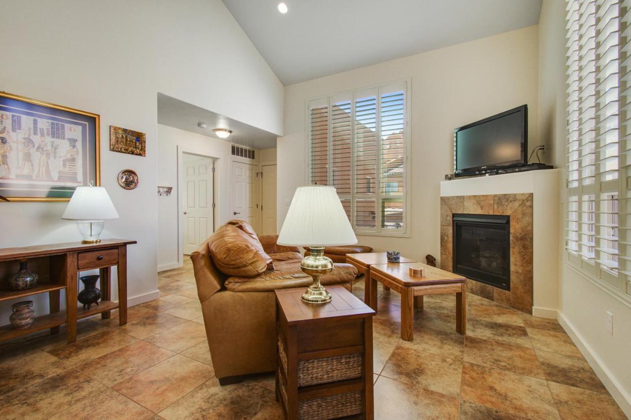 Rim Vista Villa Moab Oda fotoğraf