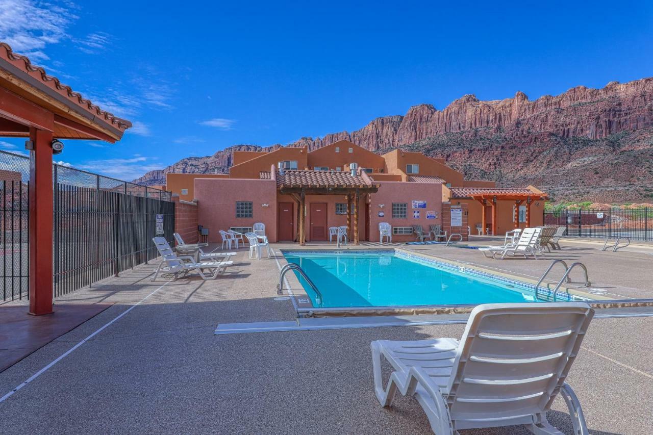Rim Vista Villa Moab Dış mekan fotoğraf